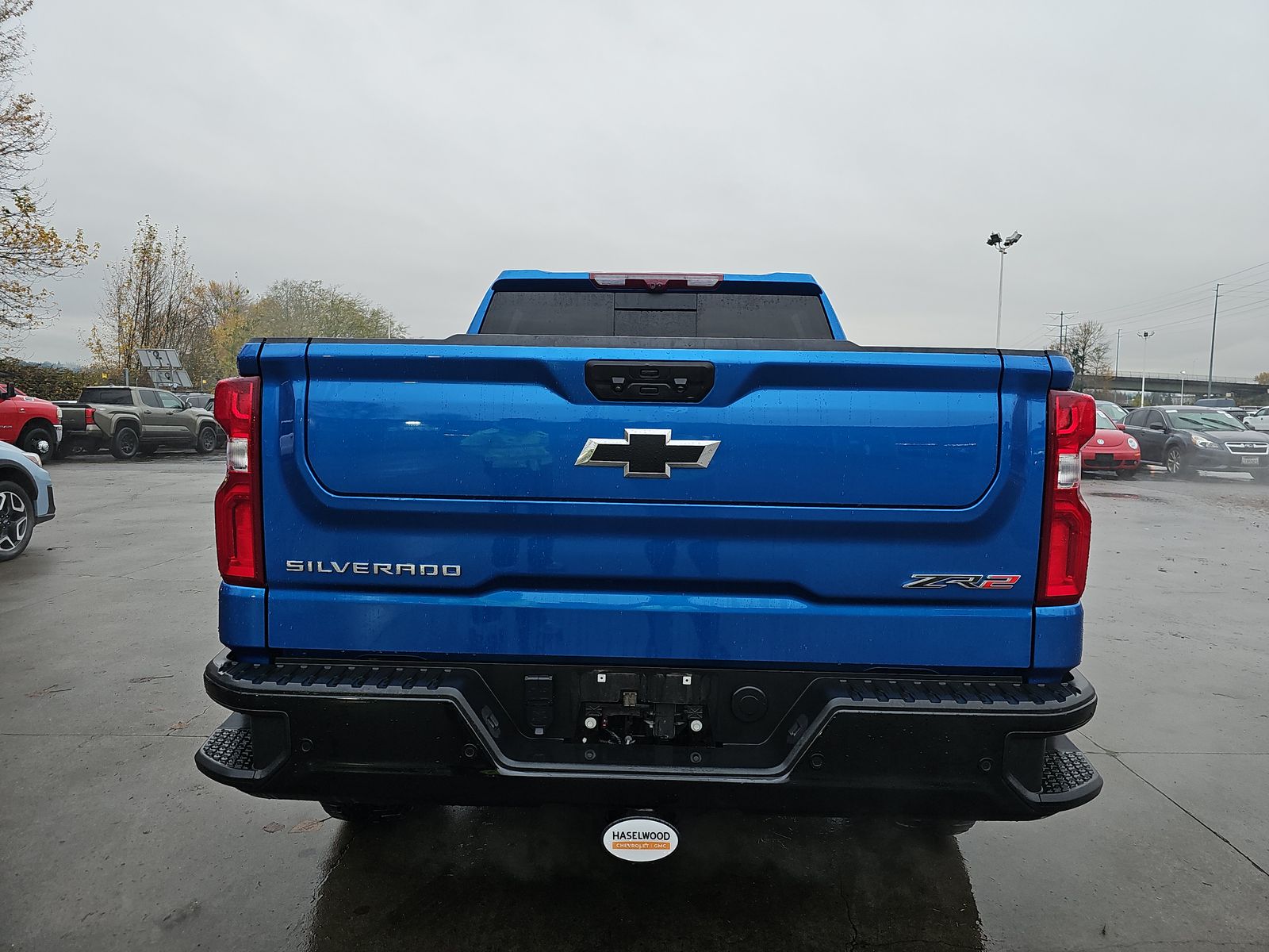 2023 Chevrolet Silverado 1500 ZR2 AWD