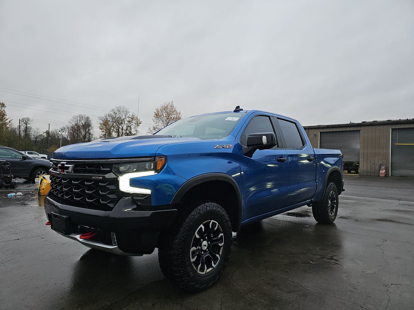 2023 Chevrolet Silverado 1500 ZR2 AWD