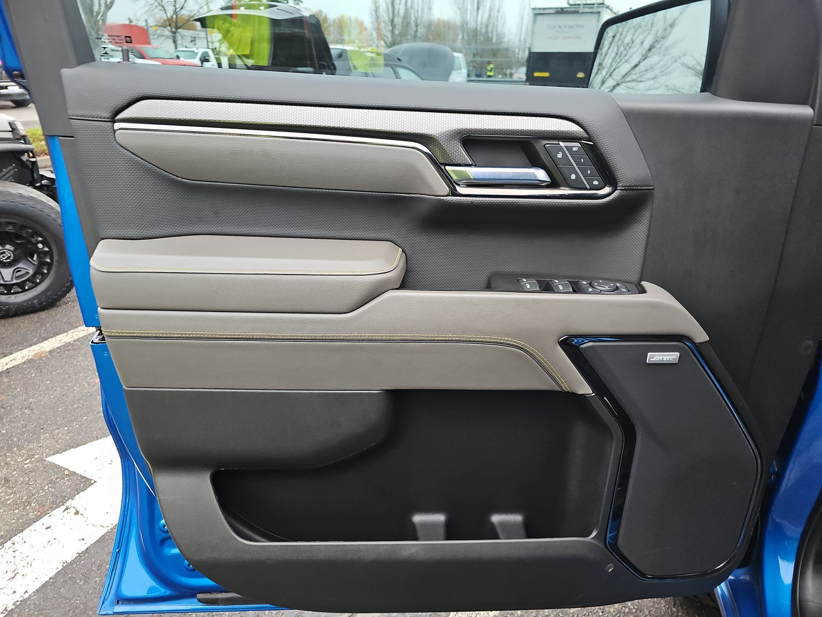 2023 Chevrolet Silverado 1500 ZR2 AWD