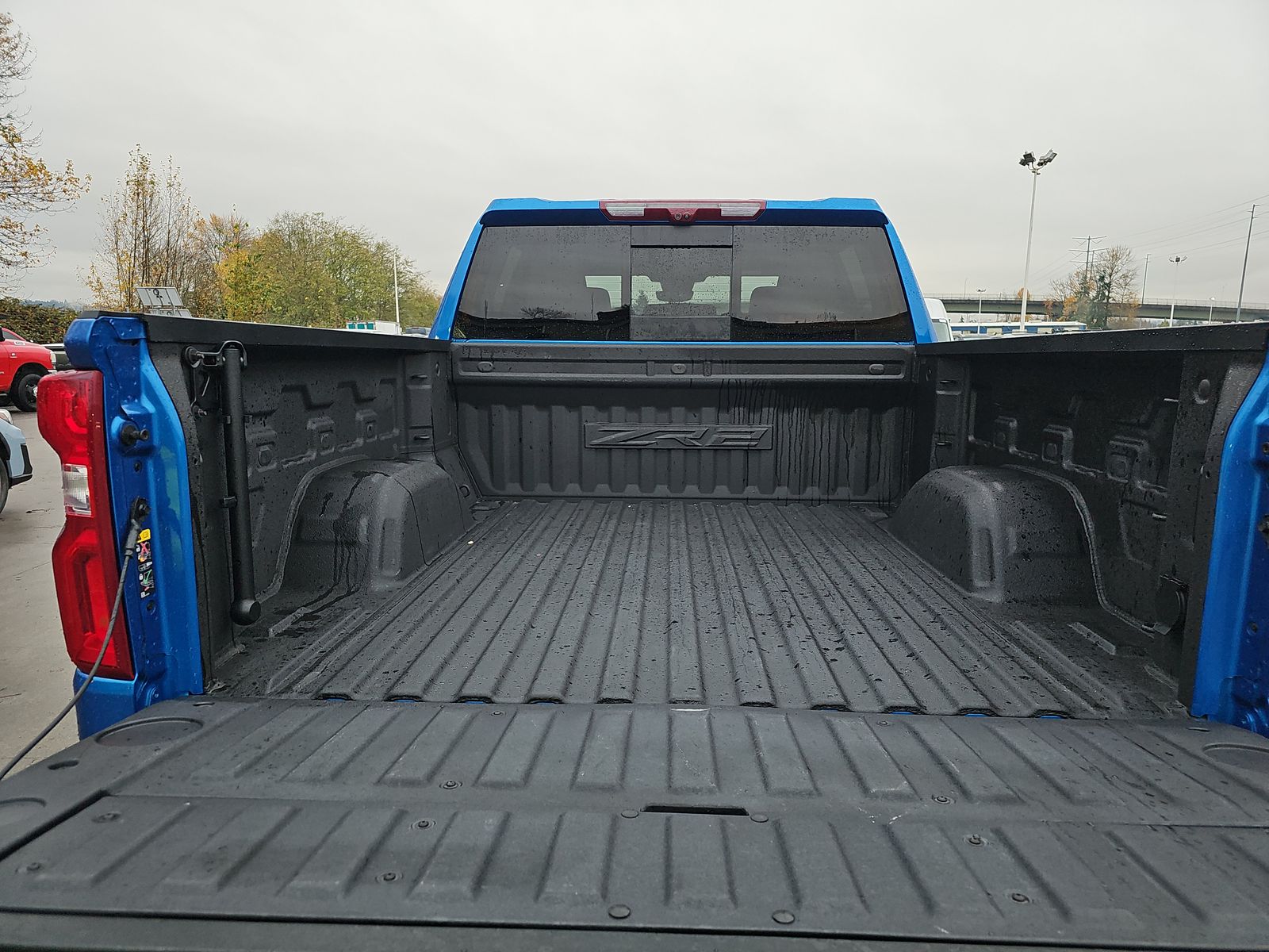 2023 Chevrolet Silverado 1500 ZR2 AWD