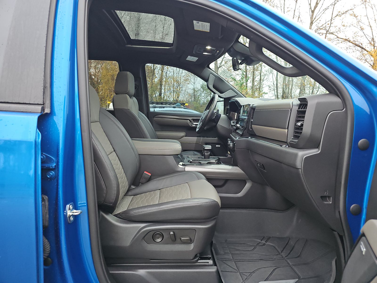 2023 Chevrolet Silverado 1500 ZR2 AWD