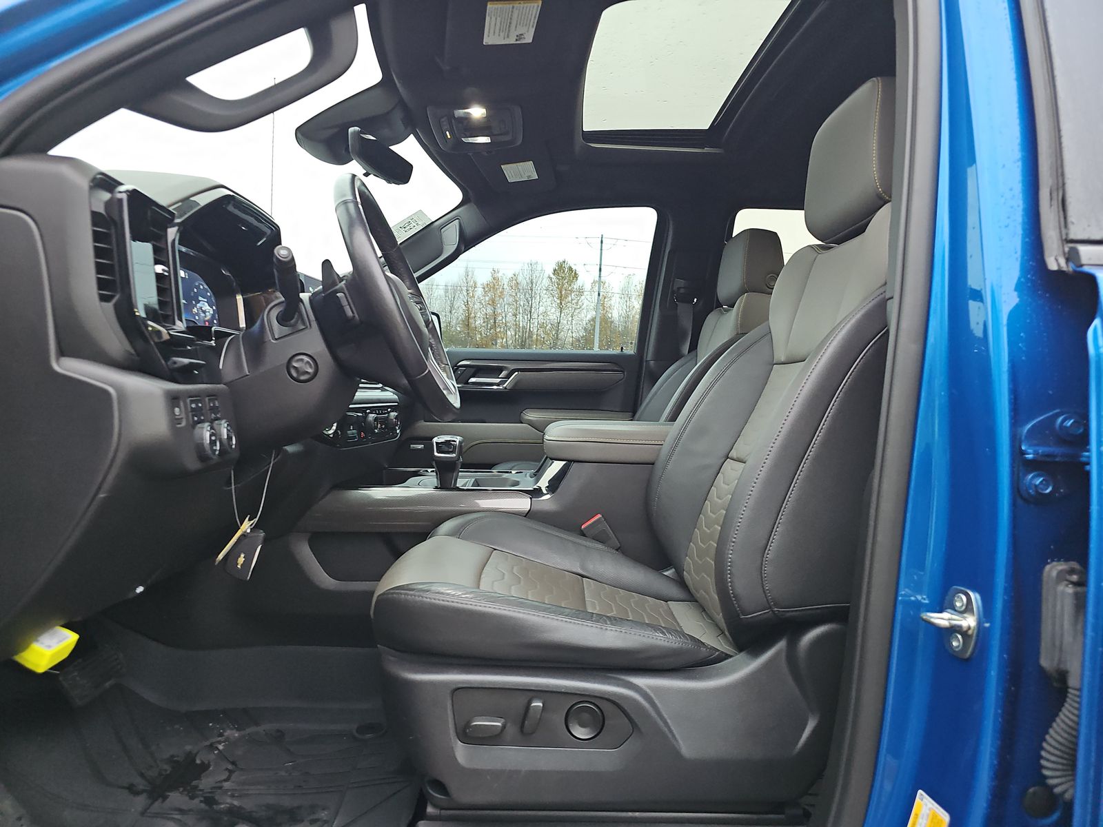 2023 Chevrolet Silverado 1500 ZR2 AWD