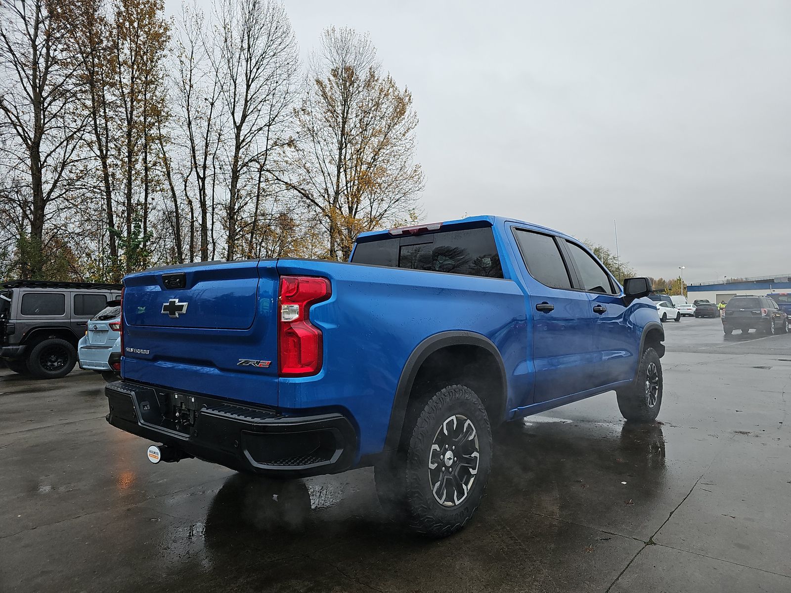 2023 Chevrolet Silverado 1500 ZR2 AWD