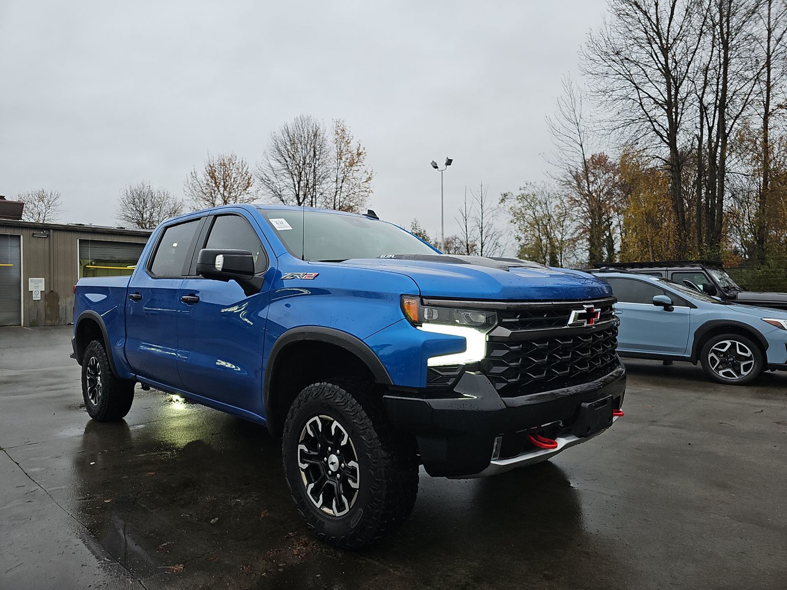 2023 Chevrolet Silverado 1500 ZR2 AWD