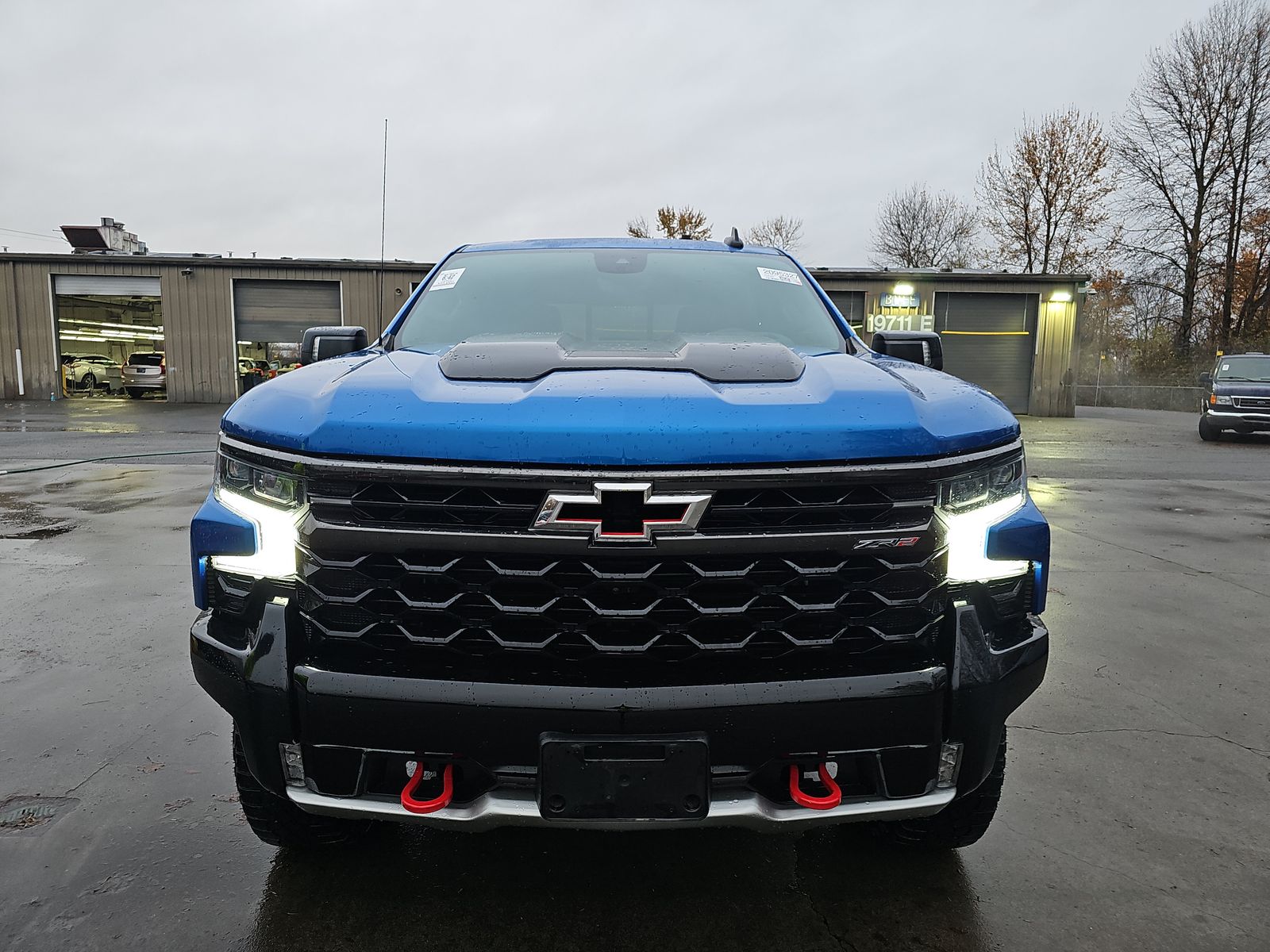 2023 Chevrolet Silverado 1500 ZR2 AWD