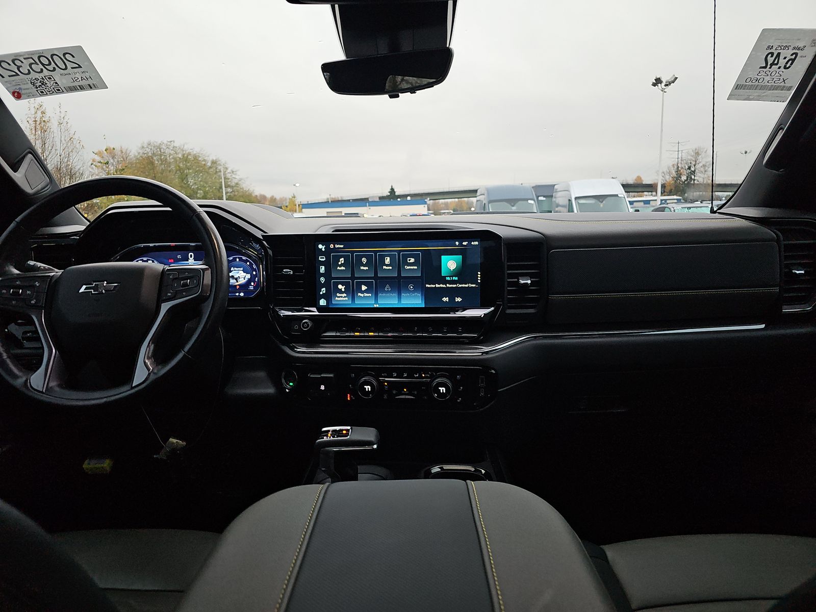 2023 Chevrolet Silverado 1500 ZR2 AWD