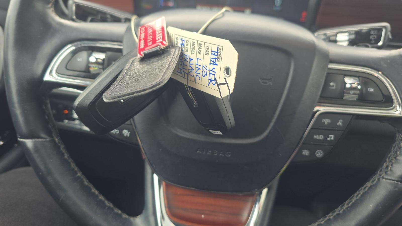 2023 Lincoln Navigator L Reserve AWD