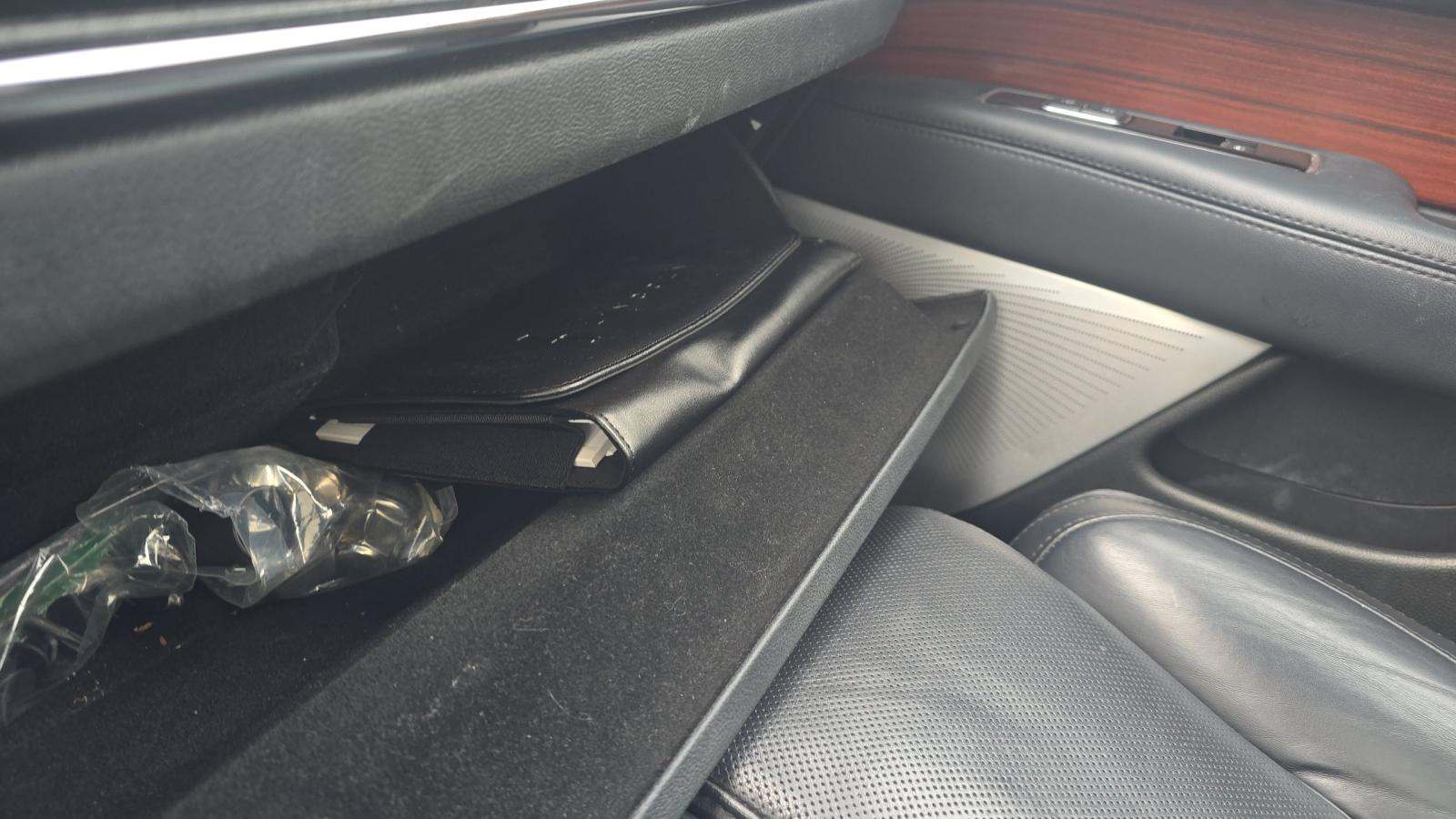 2023 Lincoln Navigator L Reserve AWD