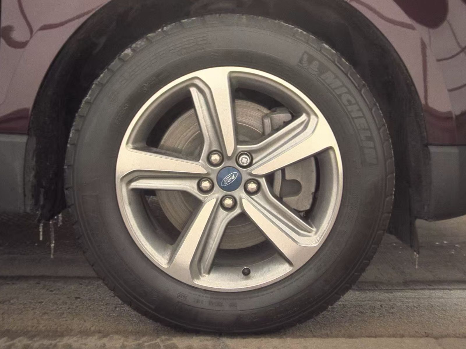 2022 Ford Edge SEL AWD