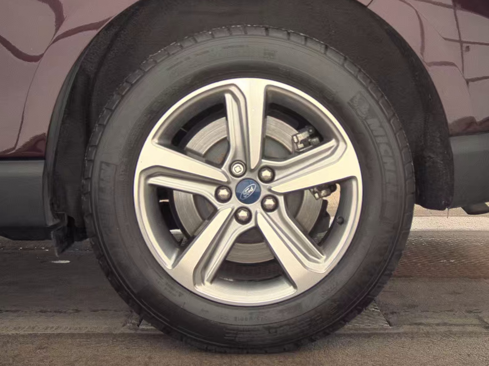 2022 Ford Edge SEL AWD