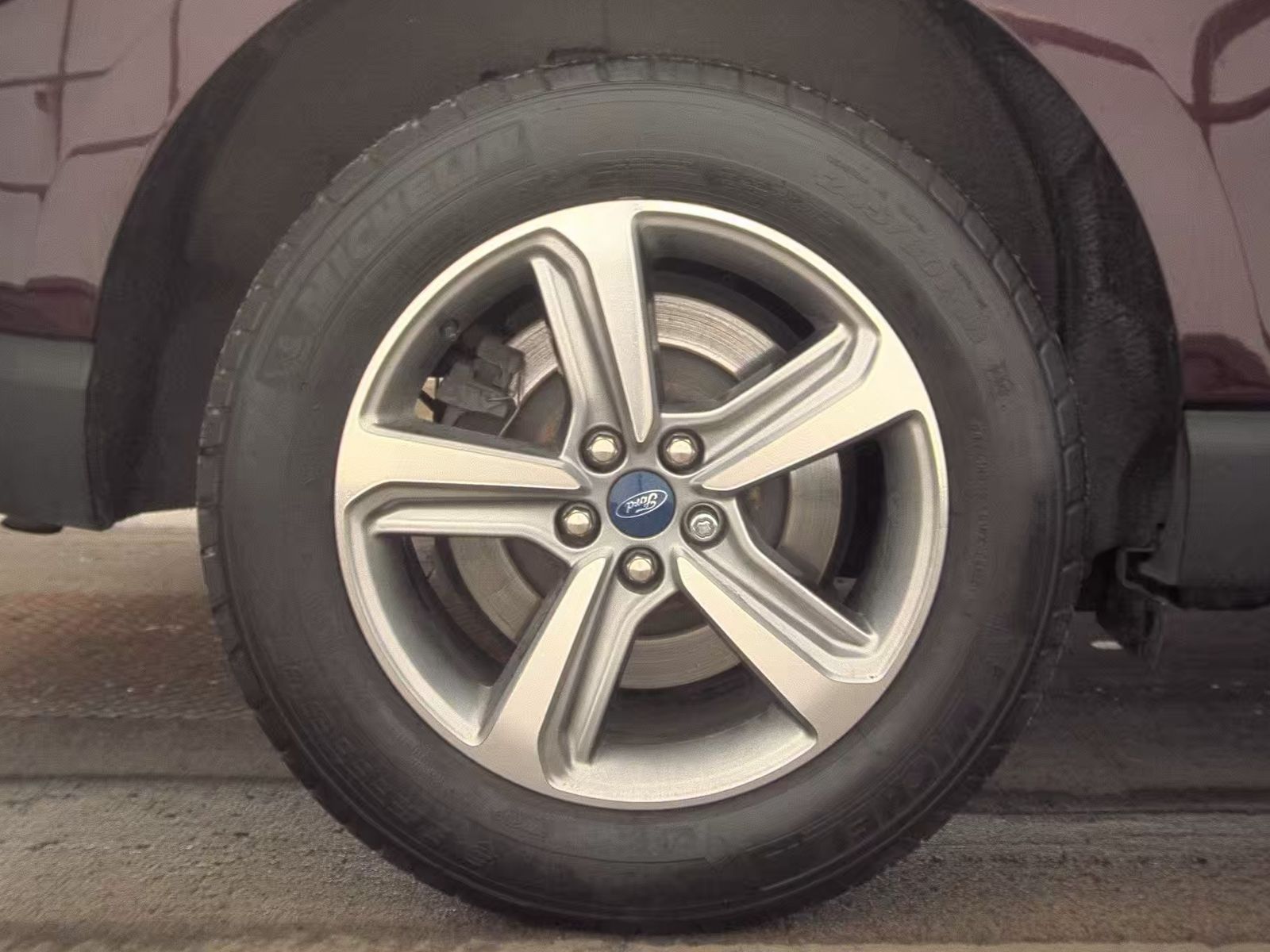 2022 Ford Edge SEL AWD