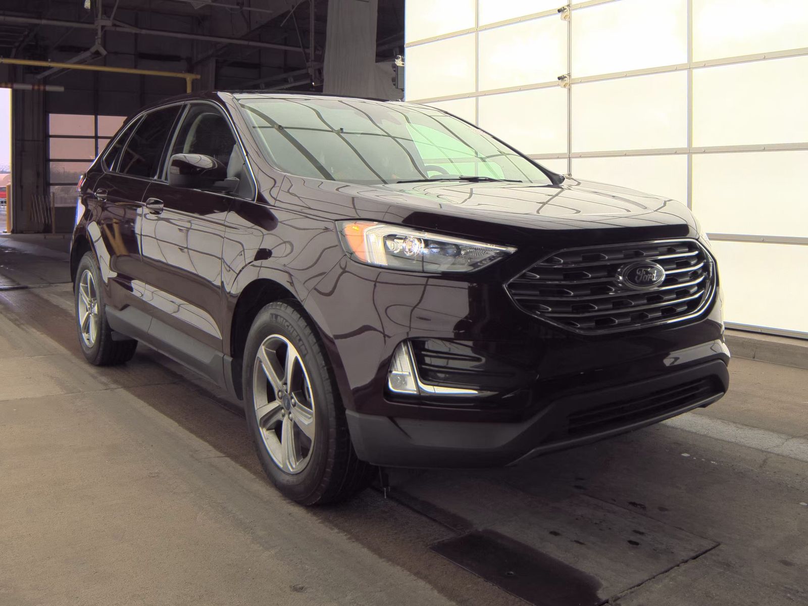 2022 Ford Edge SEL AWD
