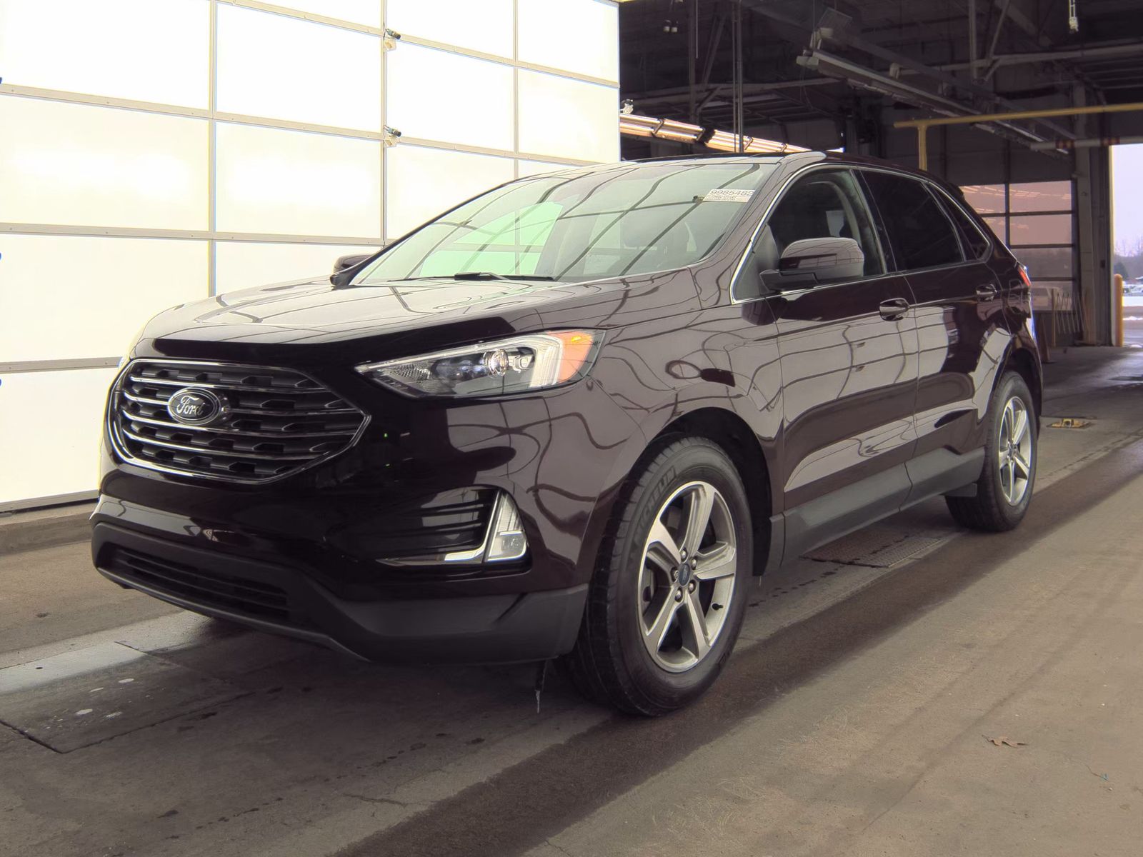 2022 Ford Edge SEL AWD