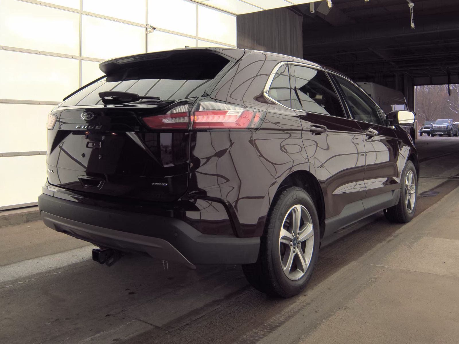 2022 Ford Edge SEL AWD