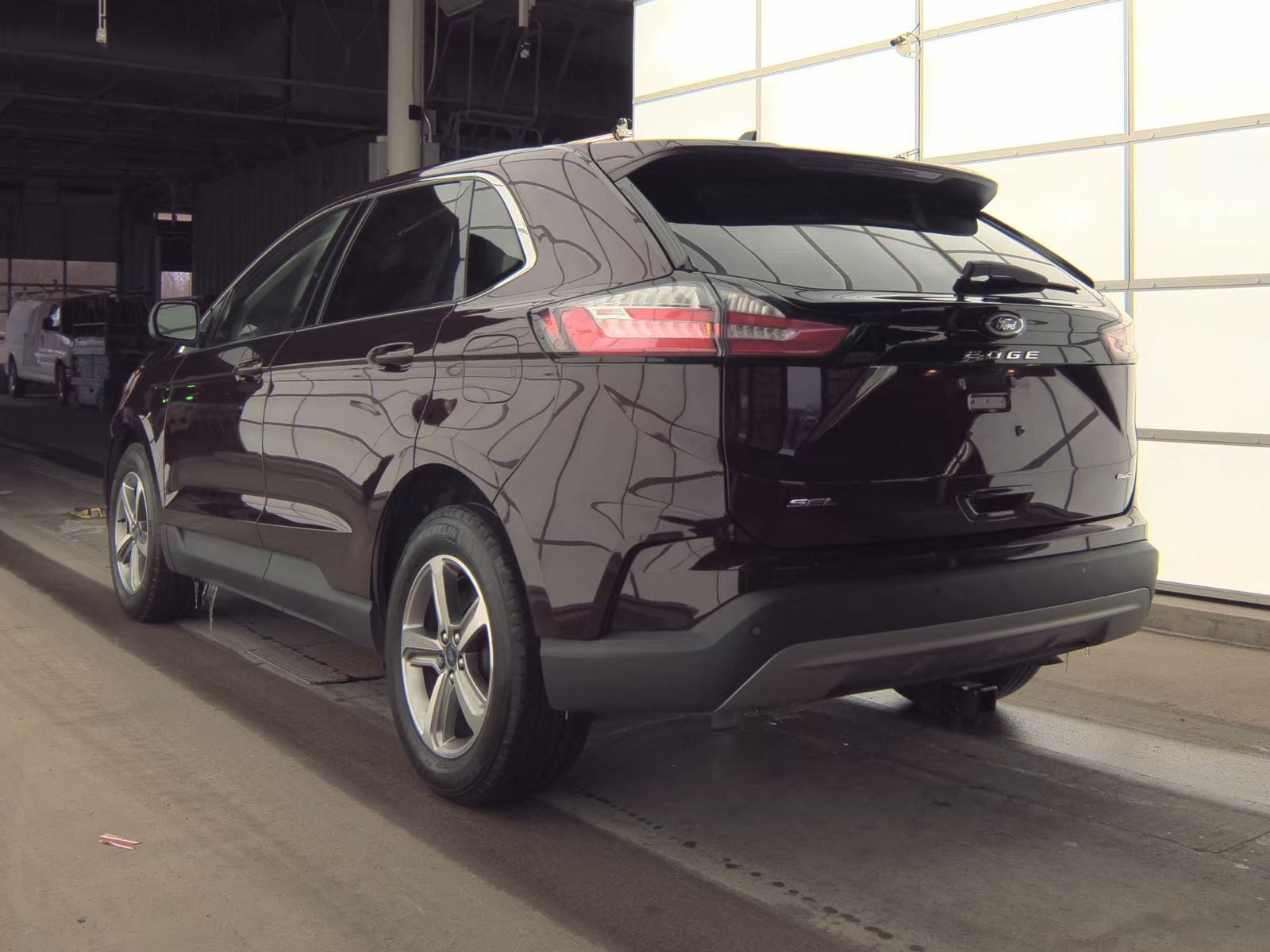 2022 Ford Edge SEL AWD