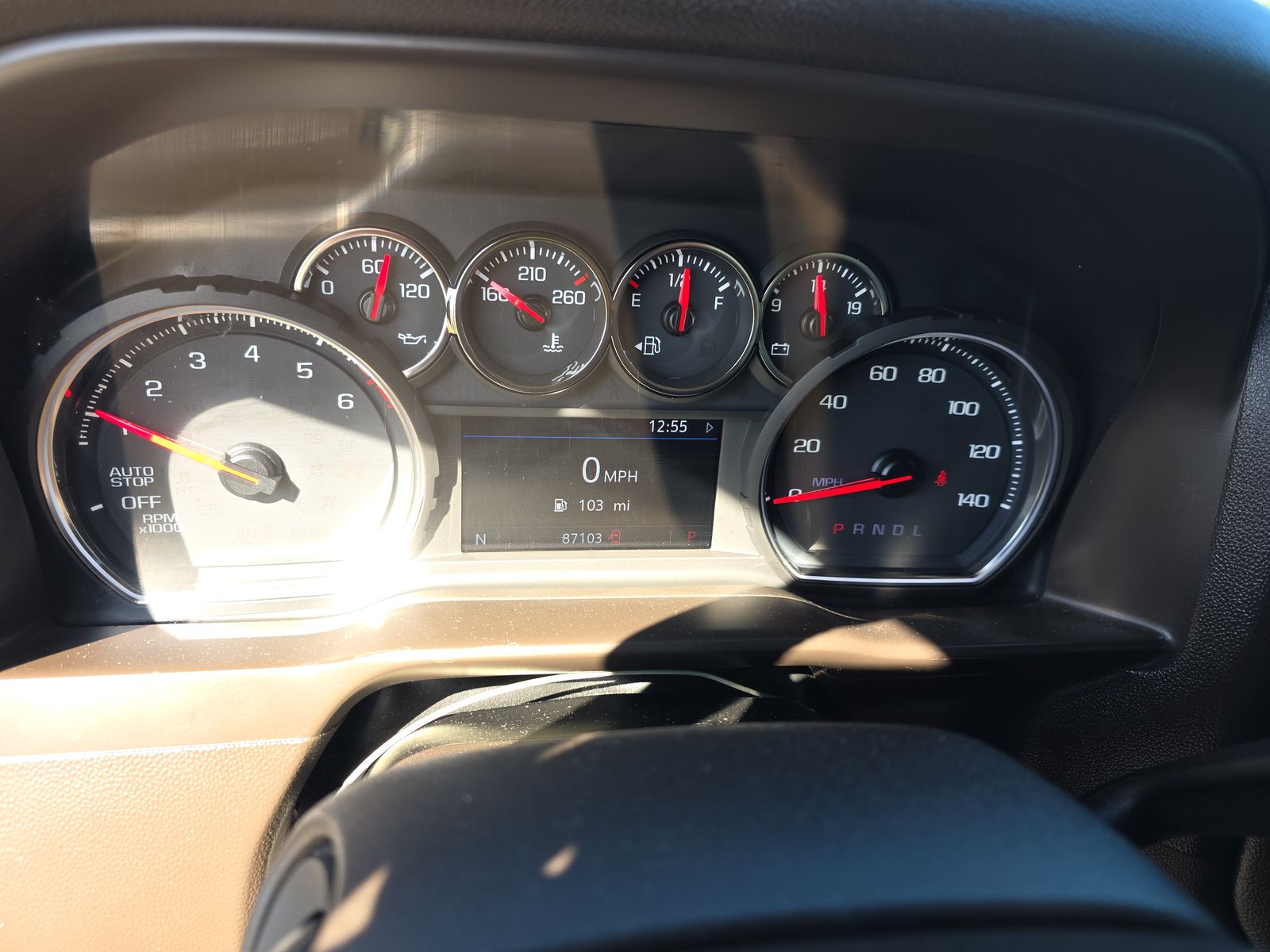 2019 Chevrolet Silverado 1500 RST RWD