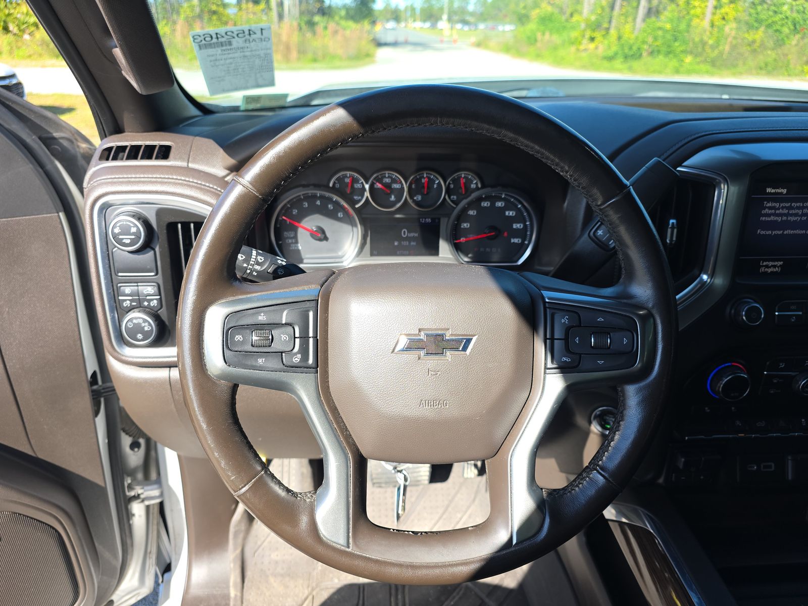 2019 Chevrolet Silverado 1500 RST RWD