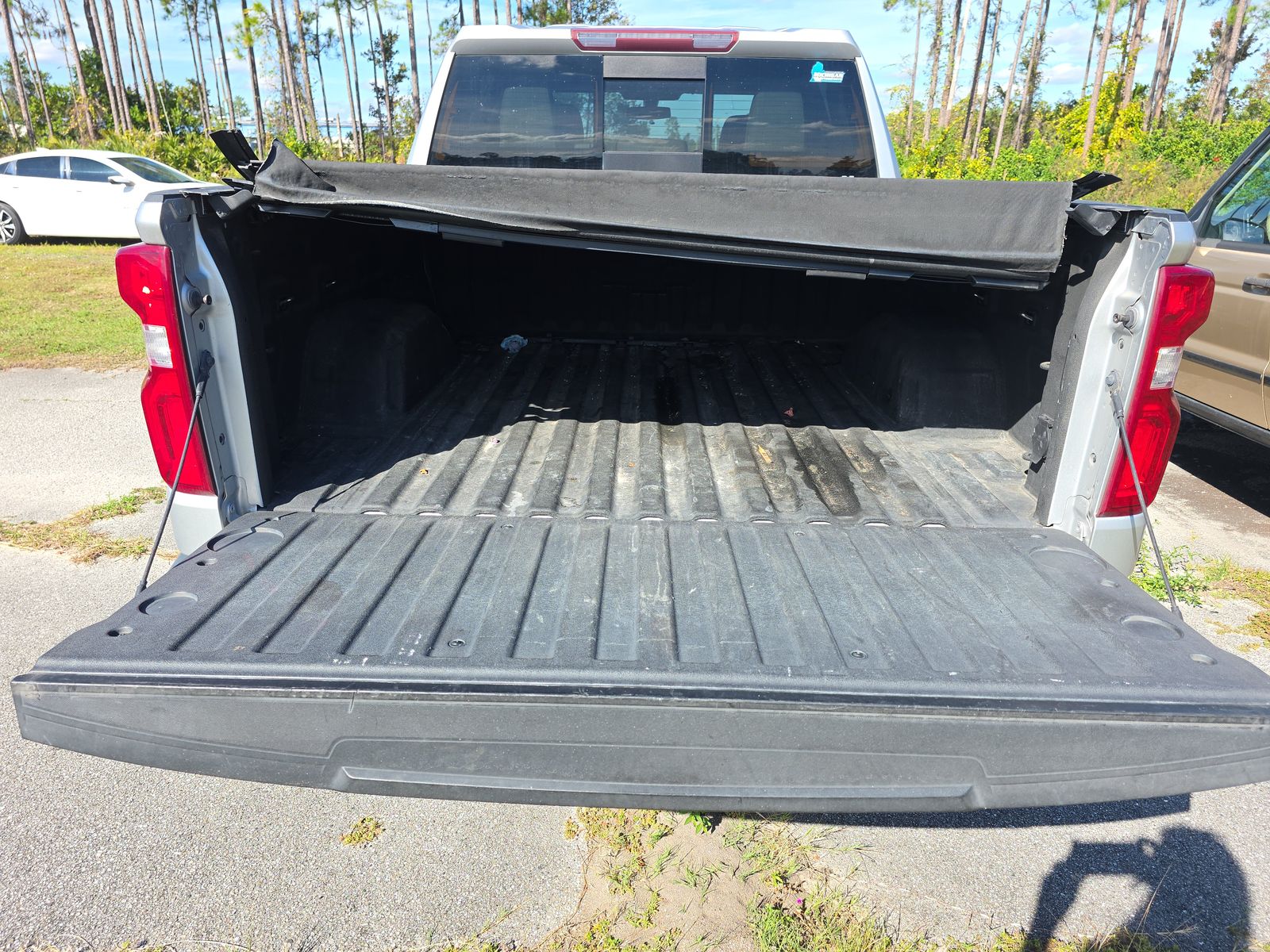 2019 Chevrolet Silverado 1500 RST RWD