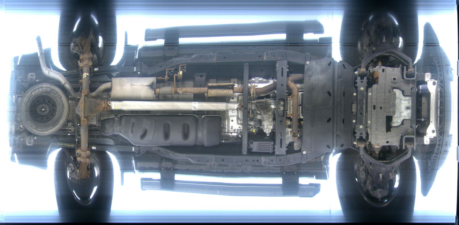 2022 Ford F-150 XLT AWD