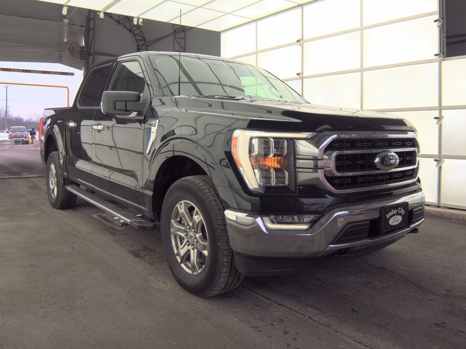 2022 Ford F-150 XLT AWD