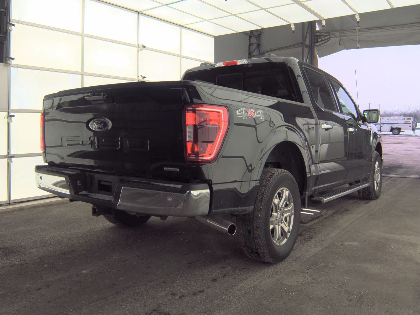 2022 Ford F-150 XLT AWD