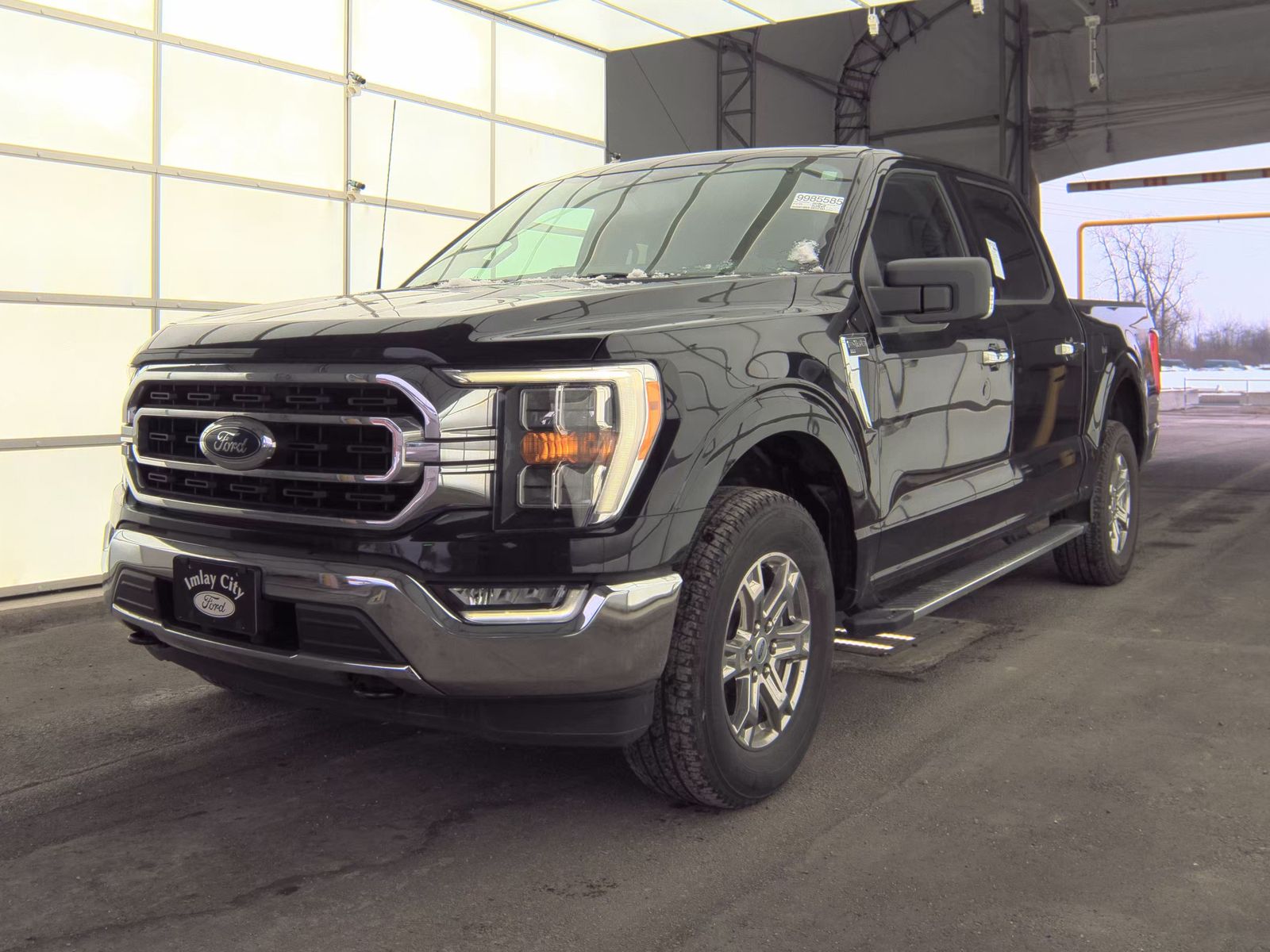 2022 Ford F-150 XLT AWD