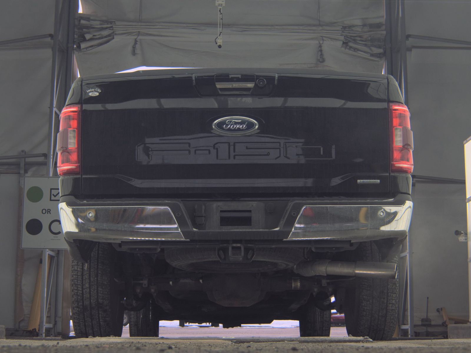 2022 Ford F-150 XLT AWD