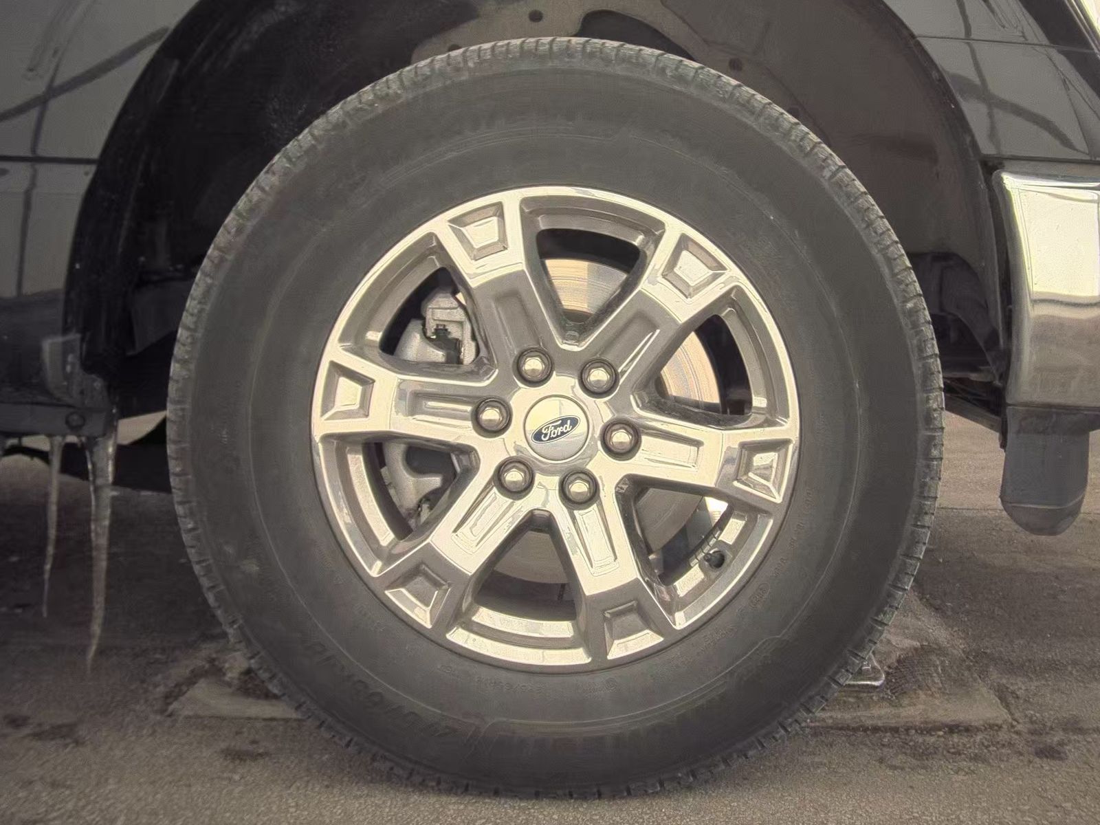 2022 Ford F-150 XLT AWD