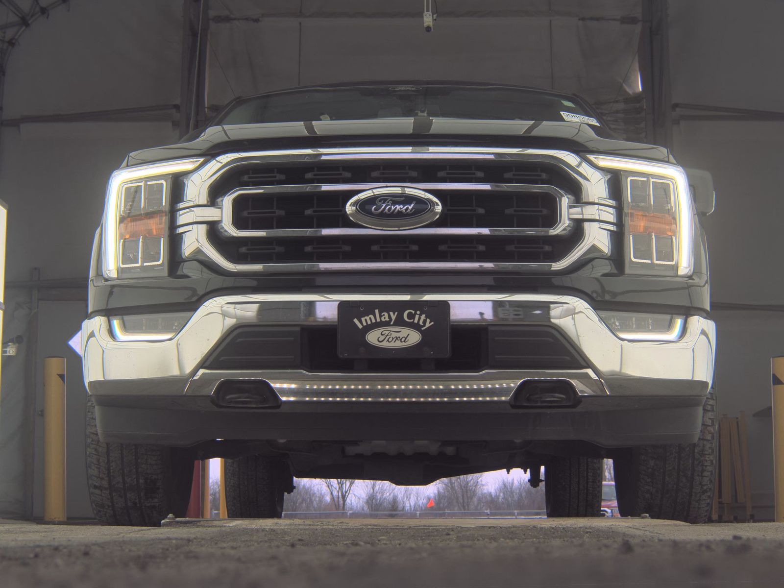 2022 Ford F-150 XLT AWD