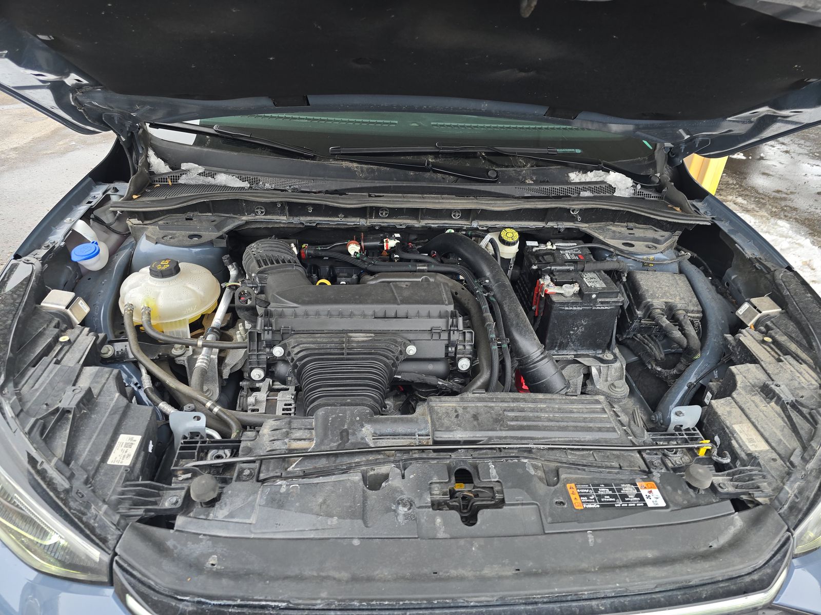 2024 Ford Escape Platinum AWD