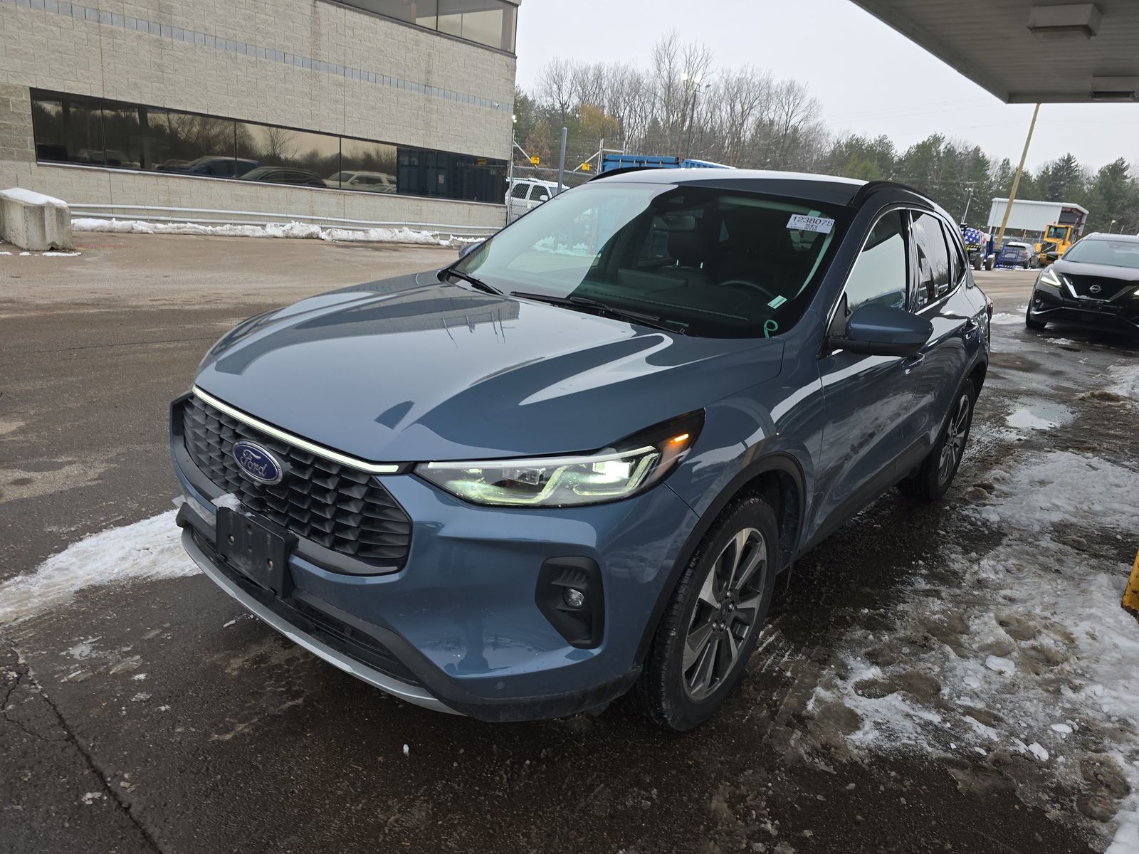 2024 Ford Escape Platinum AWD