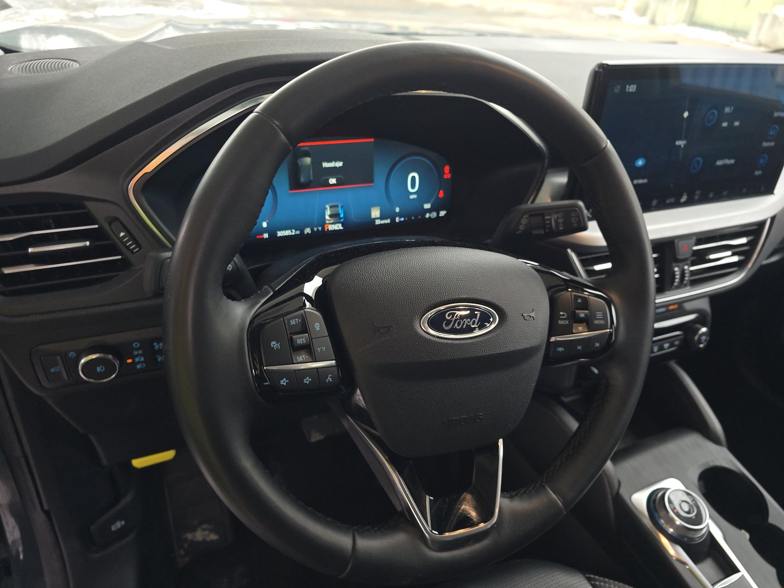 2024 Ford Escape Platinum AWD