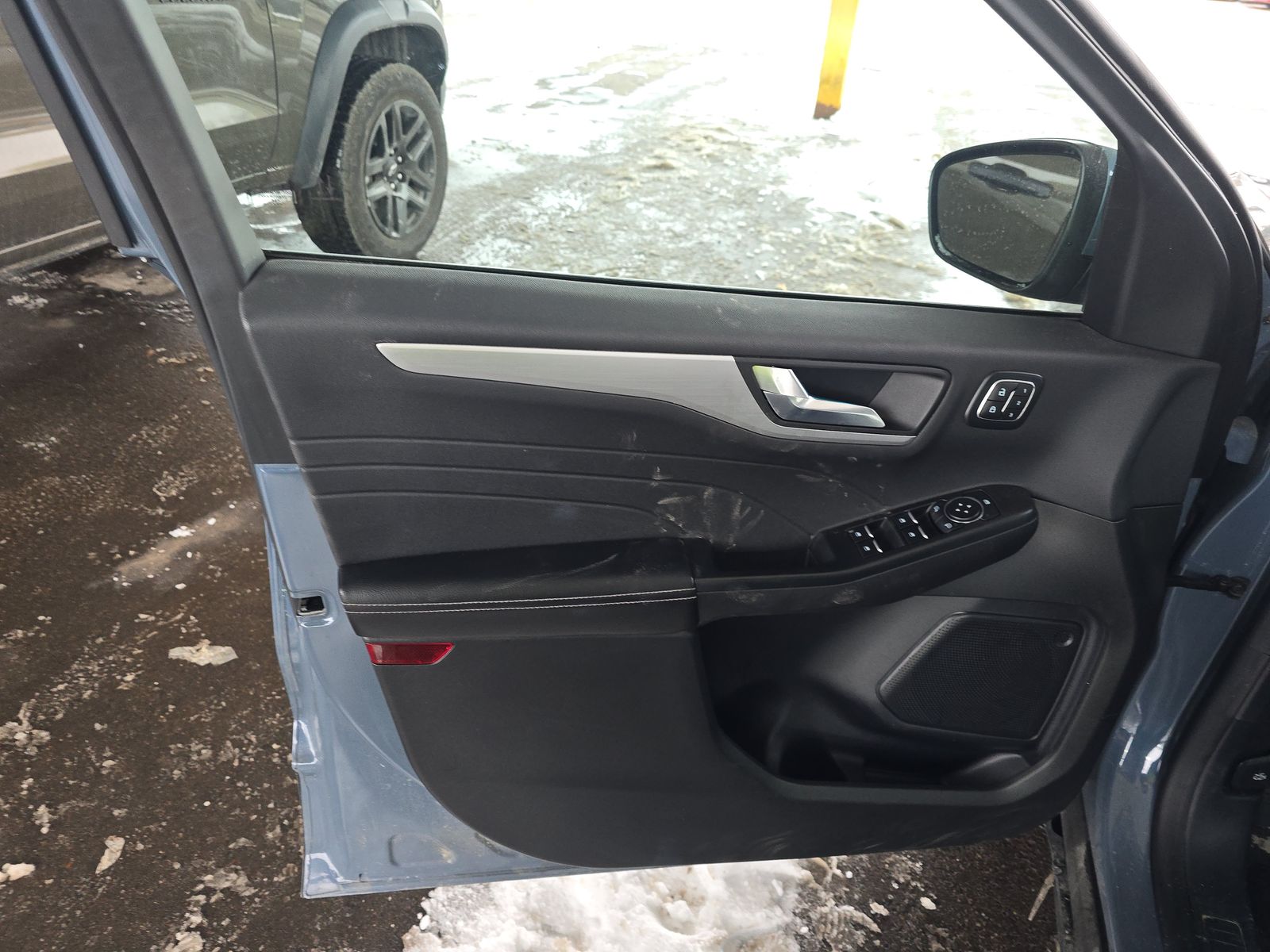 2024 Ford Escape Platinum AWD