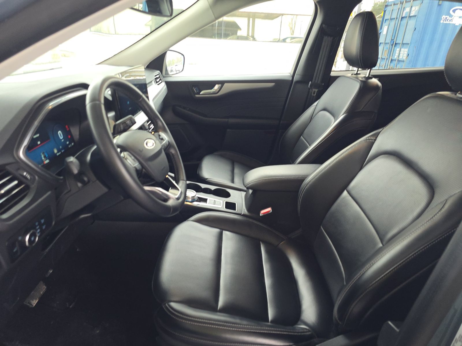 2024 Ford Escape Platinum AWD