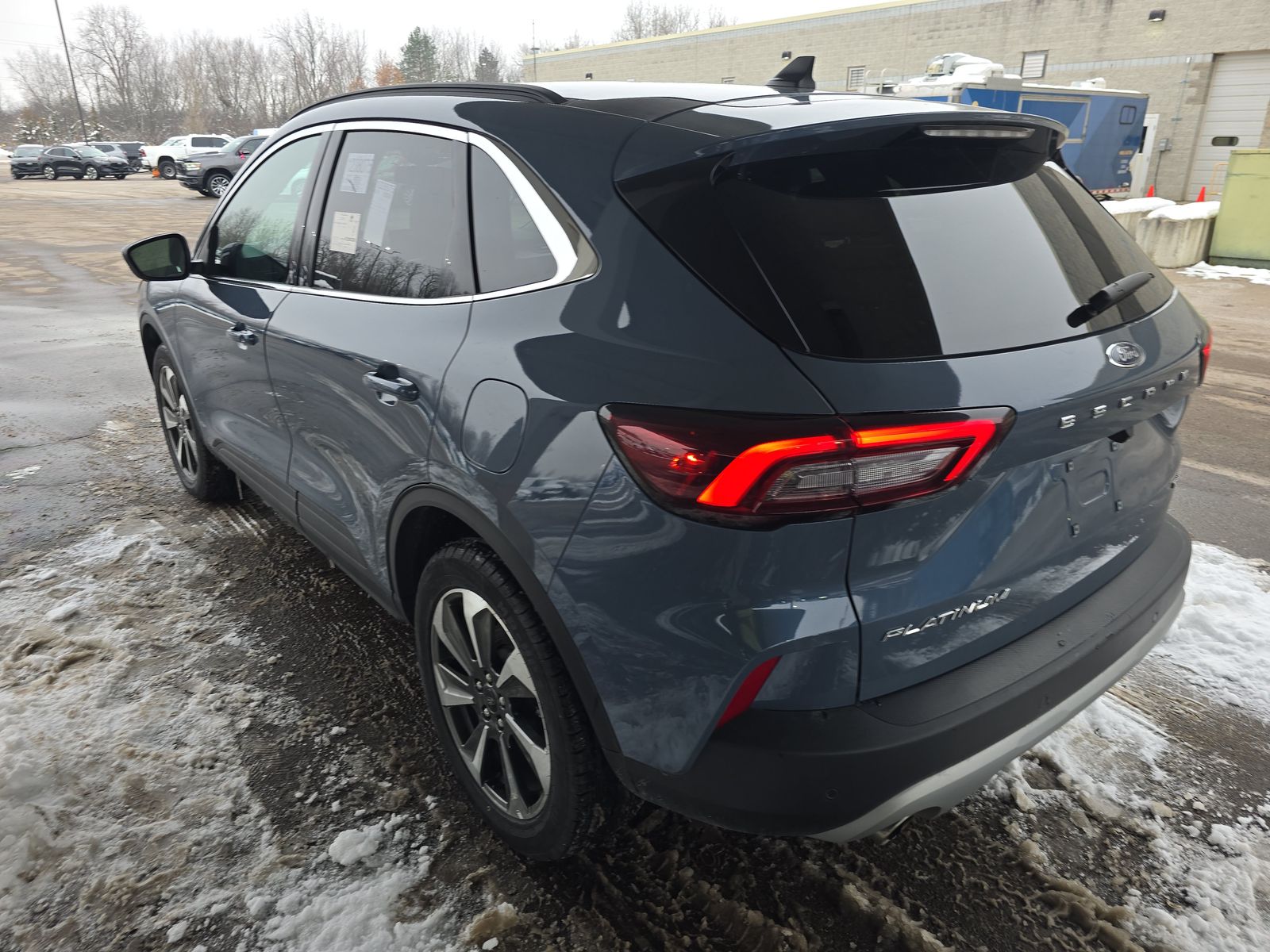 2024 Ford Escape Platinum AWD