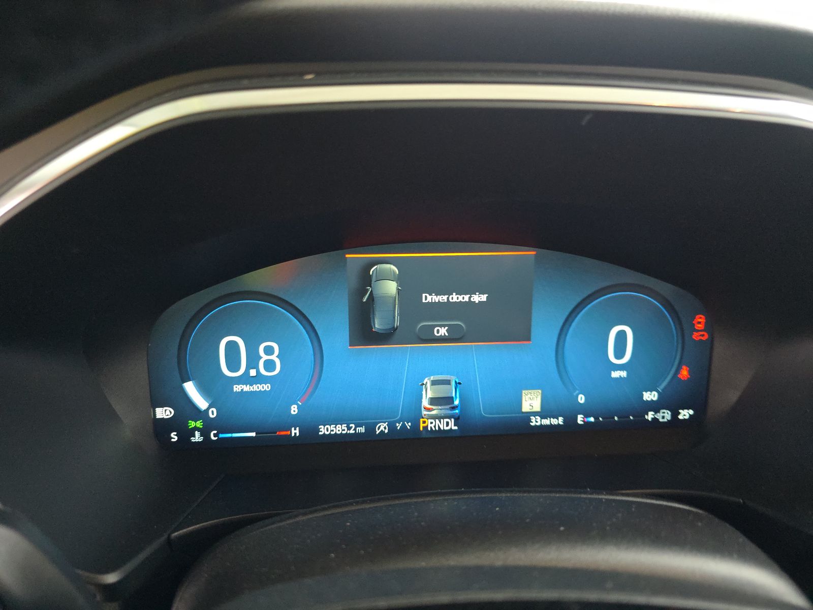 2024 Ford Escape Platinum AWD