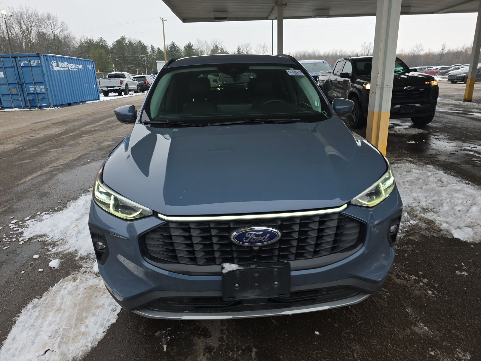 2024 Ford Escape Platinum AWD