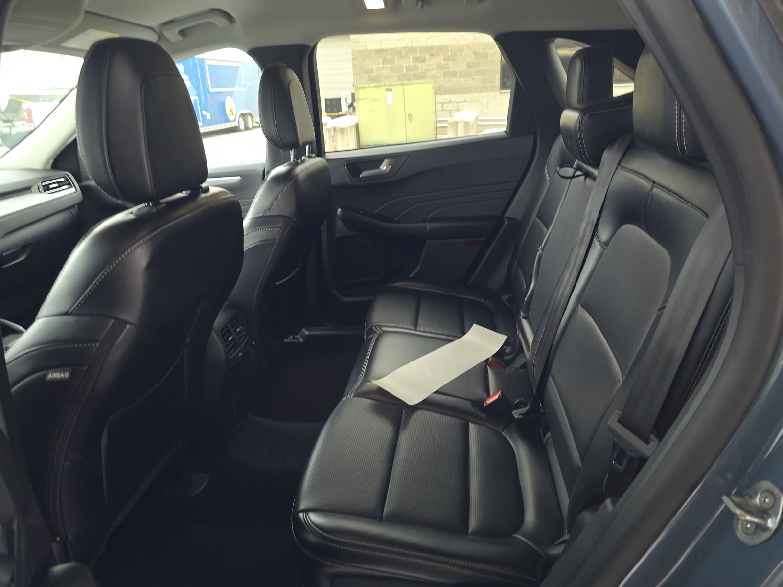 2024 Ford Escape Platinum AWD