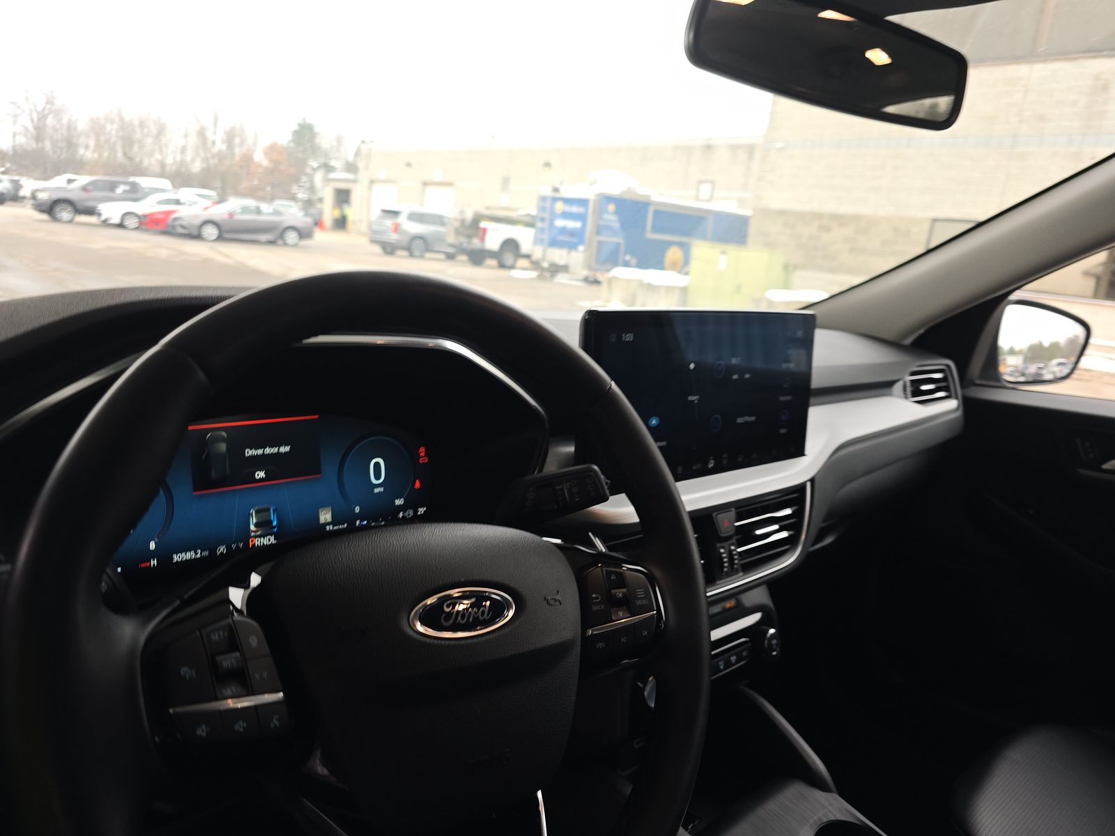 2024 Ford Escape Platinum AWD