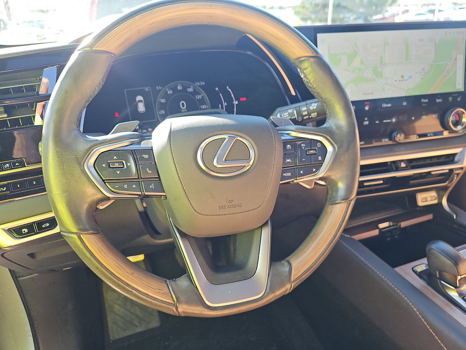 2023 Lexus RX RX 350h Premium Plus AWD