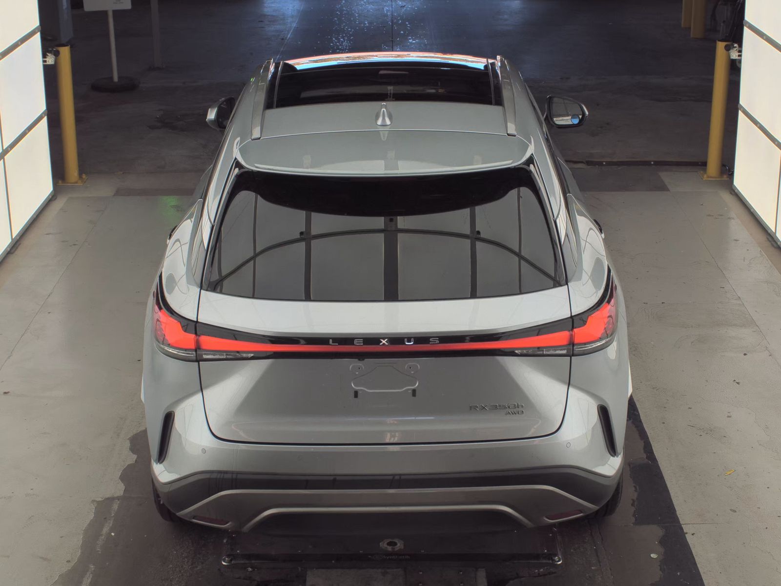 2023 Lexus RX RX 350h Premium Plus AWD