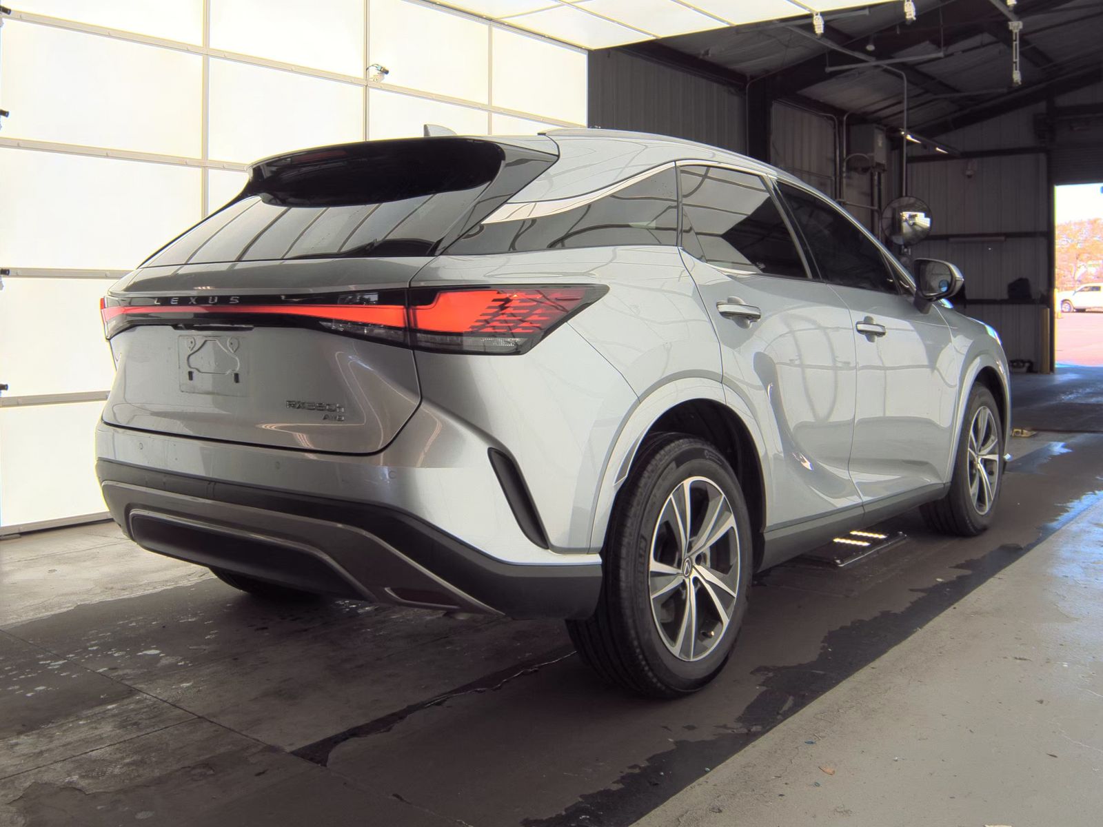 2023 Lexus RX RX 350h Premium Plus AWD