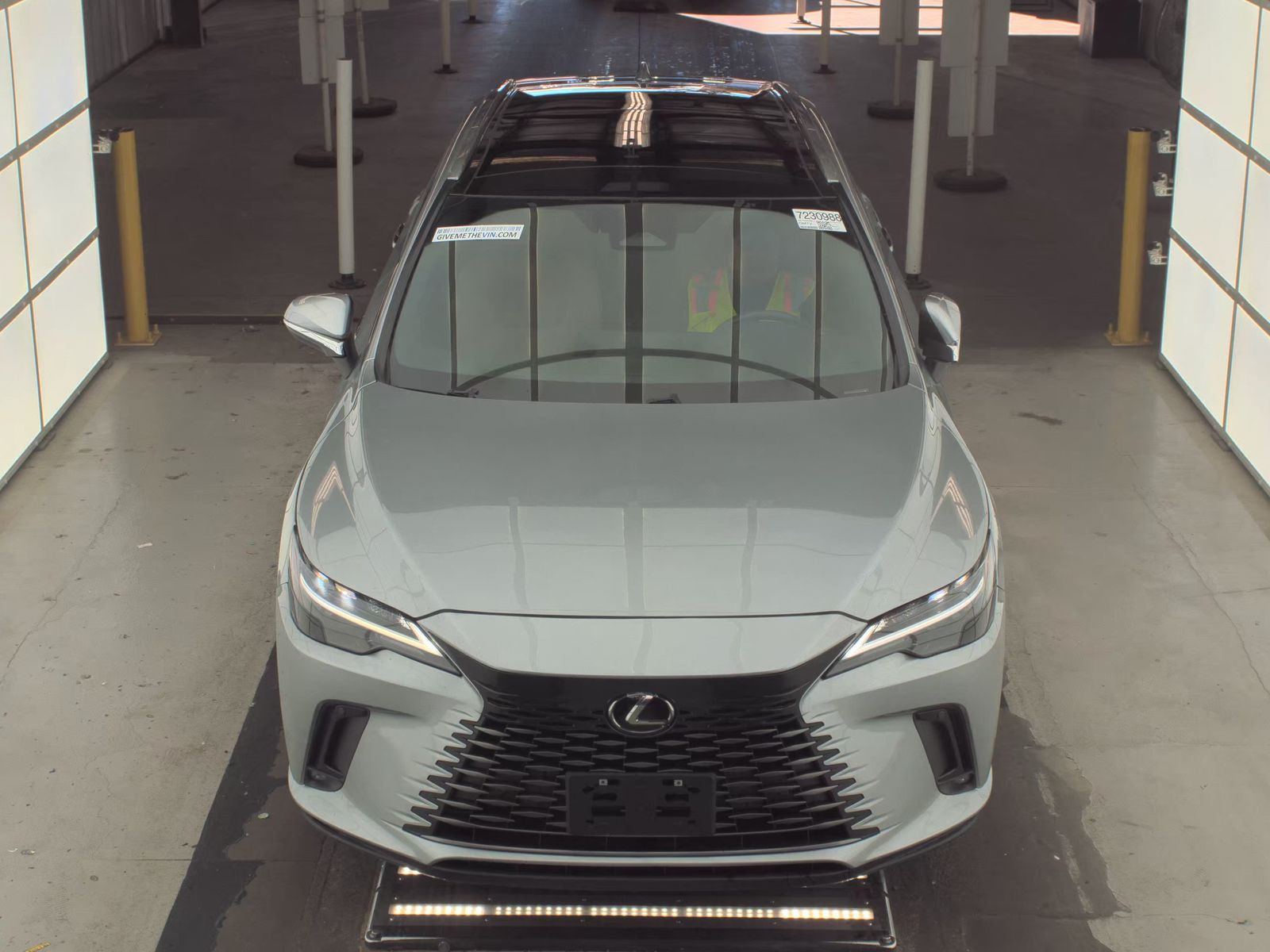 2023 Lexus RX RX 350h Premium Plus AWD