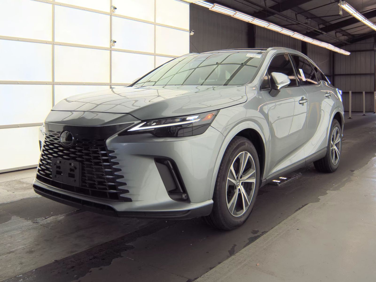 2023 Lexus RX RX 350h Premium Plus AWD