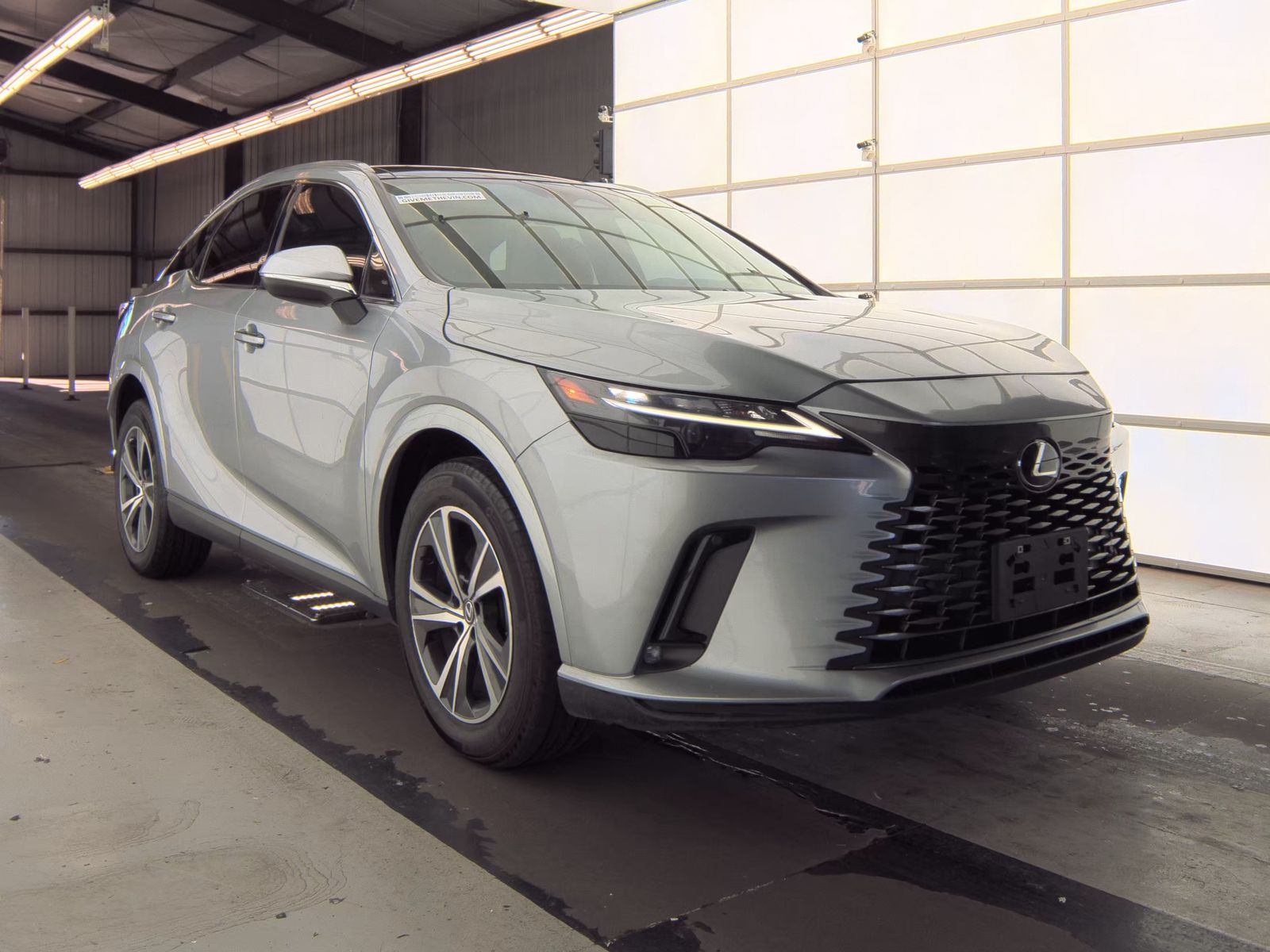 2023 Lexus RX RX 350h Premium Plus AWD
