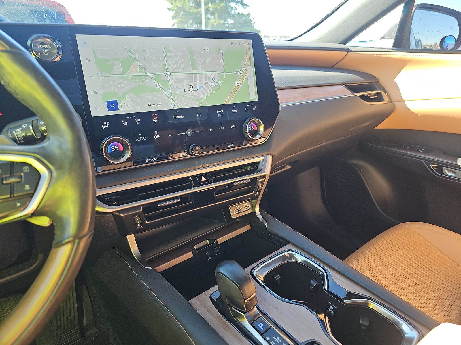 2023 Lexus RX RX 350h Premium Plus AWD