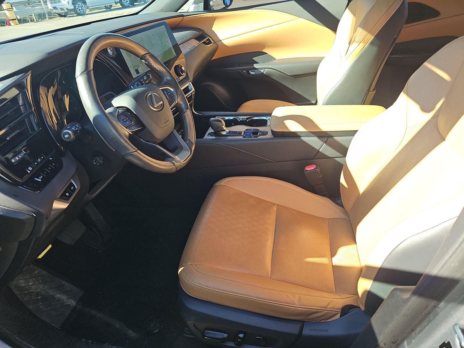 2023 Lexus RX RX 350h Premium Plus AWD