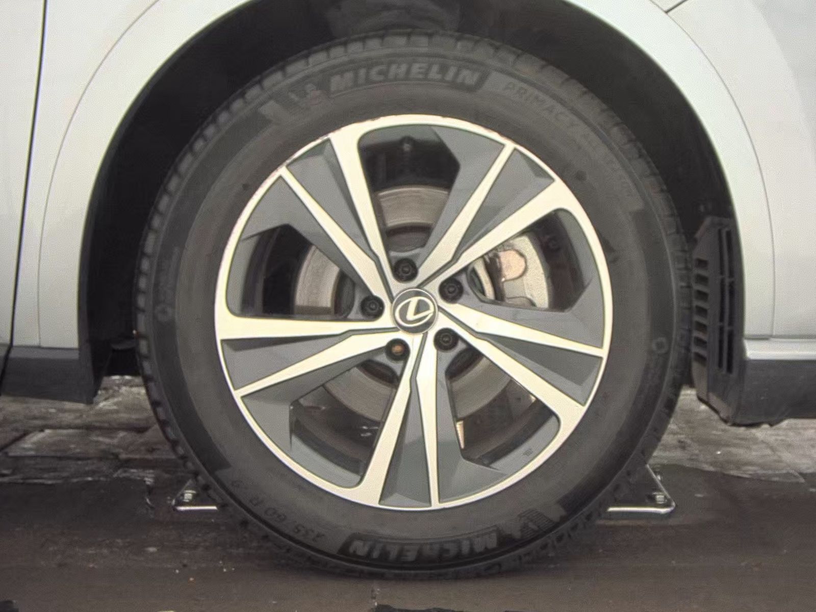 2023 Lexus RX RX 350h Premium Plus AWD