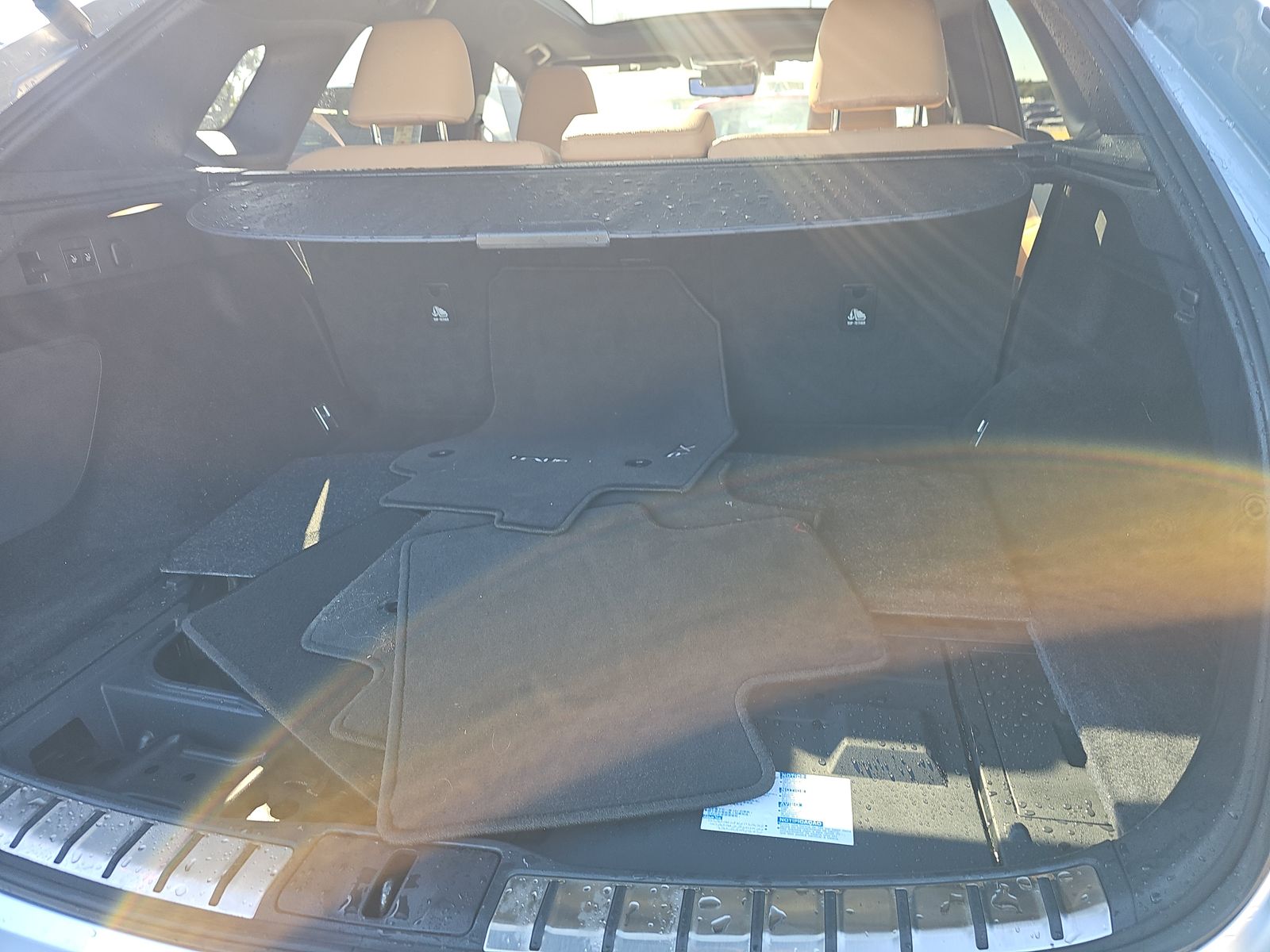 2023 Lexus RX RX 350h Premium Plus AWD