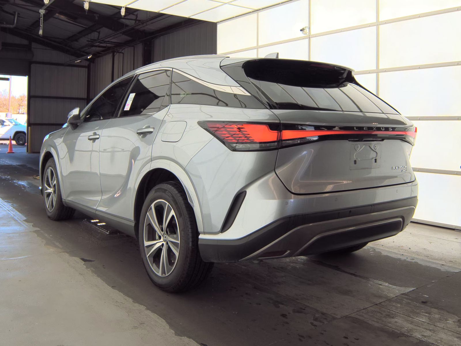 2023 Lexus RX RX 350h Premium Plus AWD